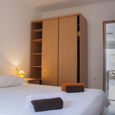 House Baglija Apartman Lumbarda Kültér fotó