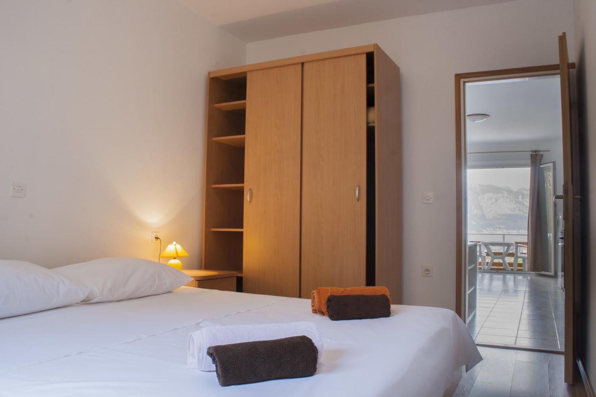House Baglija Apartman Lumbarda Kültér fotó