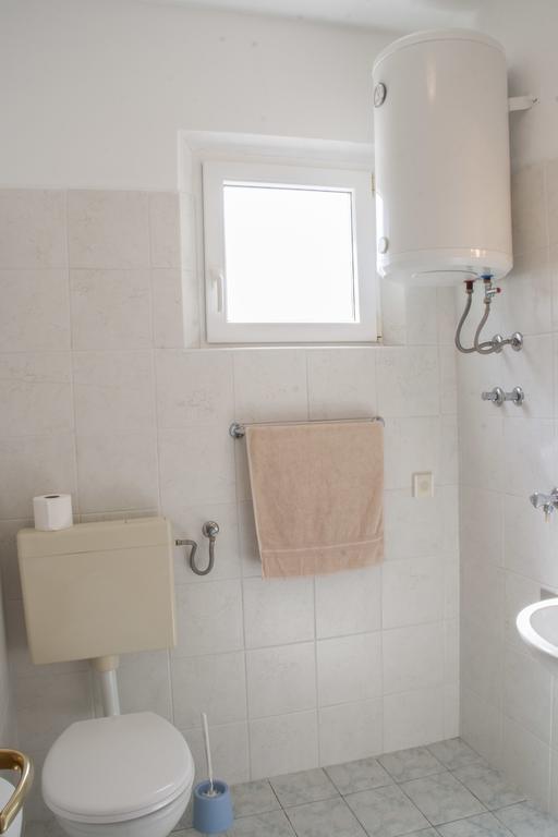 House Baglija Apartman Lumbarda Szoba fotó