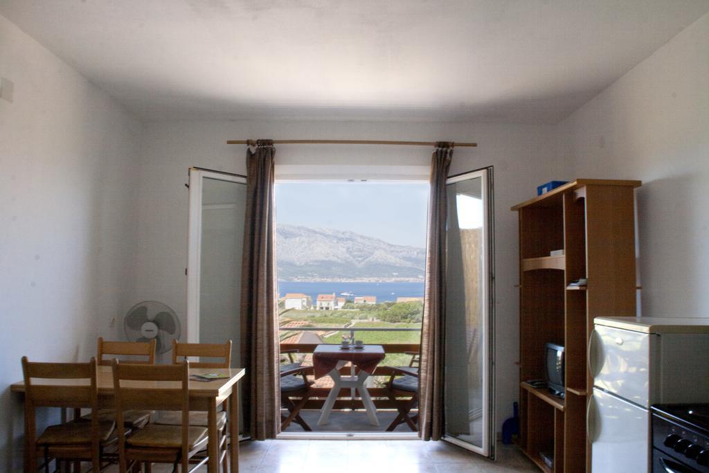 House Baglija Apartman Lumbarda Kültér fotó