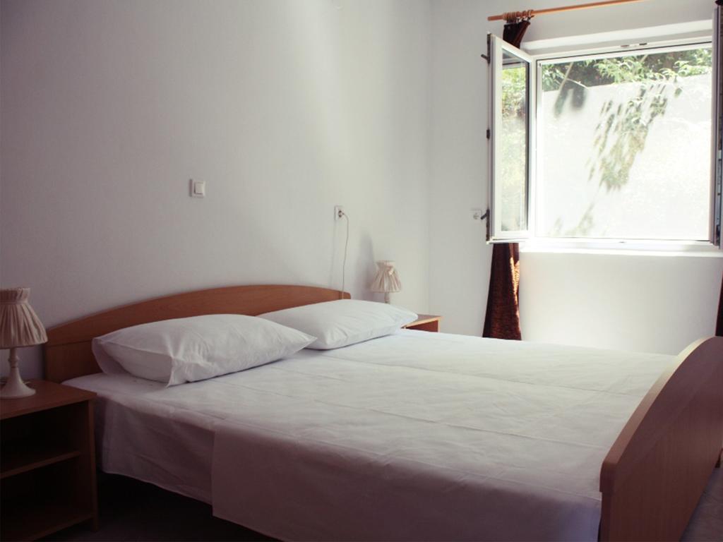 House Baglija Apartman Lumbarda Kültér fotó